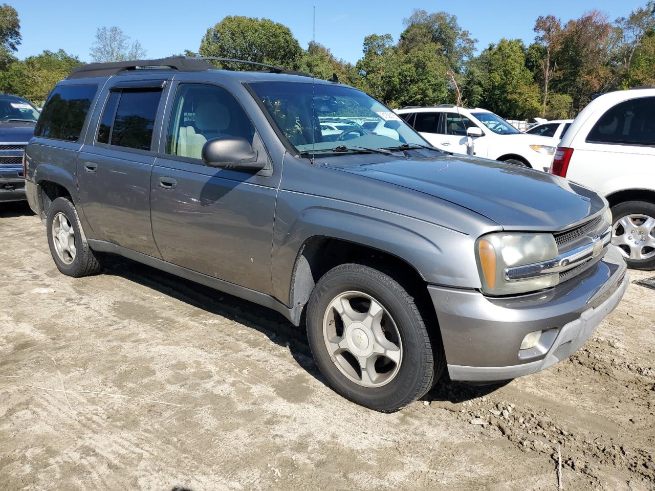 2006 Chevrolet Trailblazer Ext Ls VIN: 1GNET16S066103394 Lot: 81828155