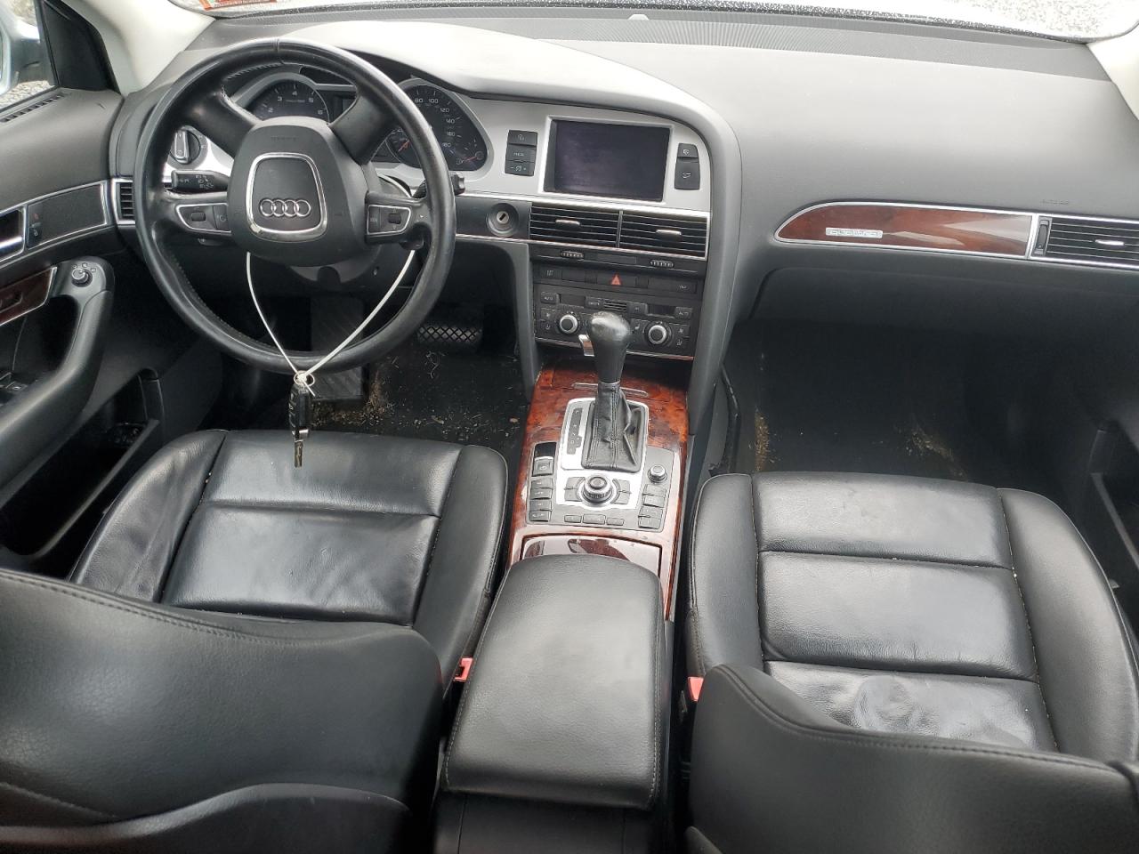 2011 Audi A6 Premium Plus VIN: WAUWGAFB2BN064547 Lot: 87190035