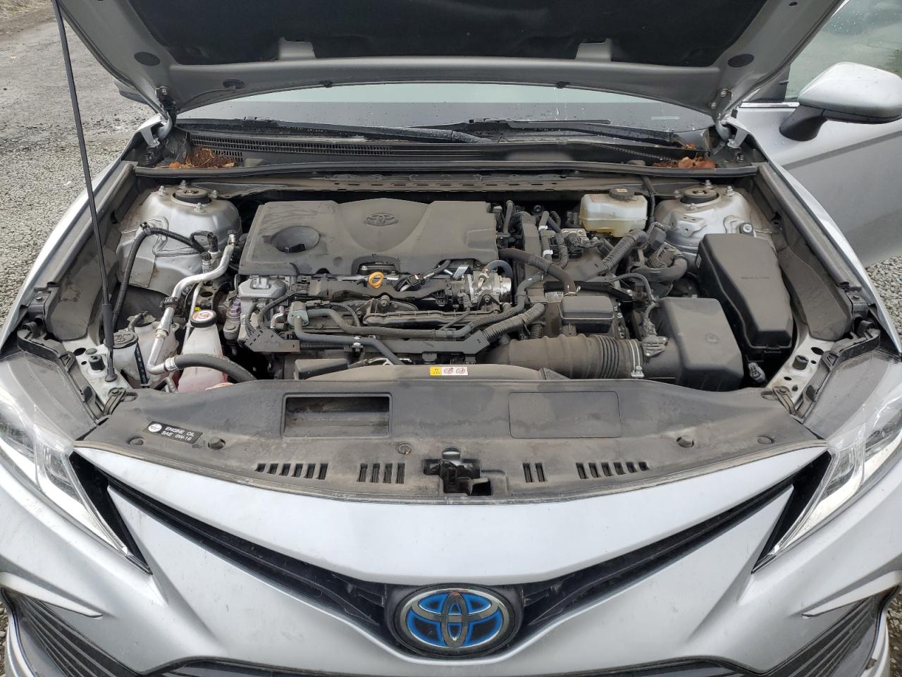 2023 Toyota Camry Le VIN: 4T1C31AK7PU049933 Lot: 85294005