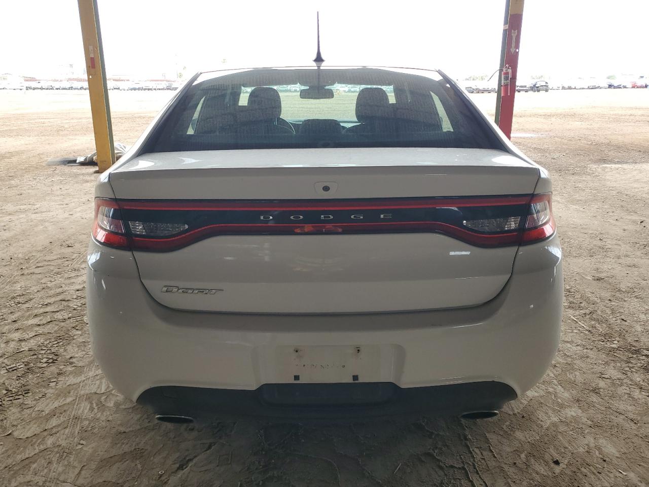 2015 Dodge Dart Sxt VIN: 1C3CDFBB9FD279294 Lot: 82355735