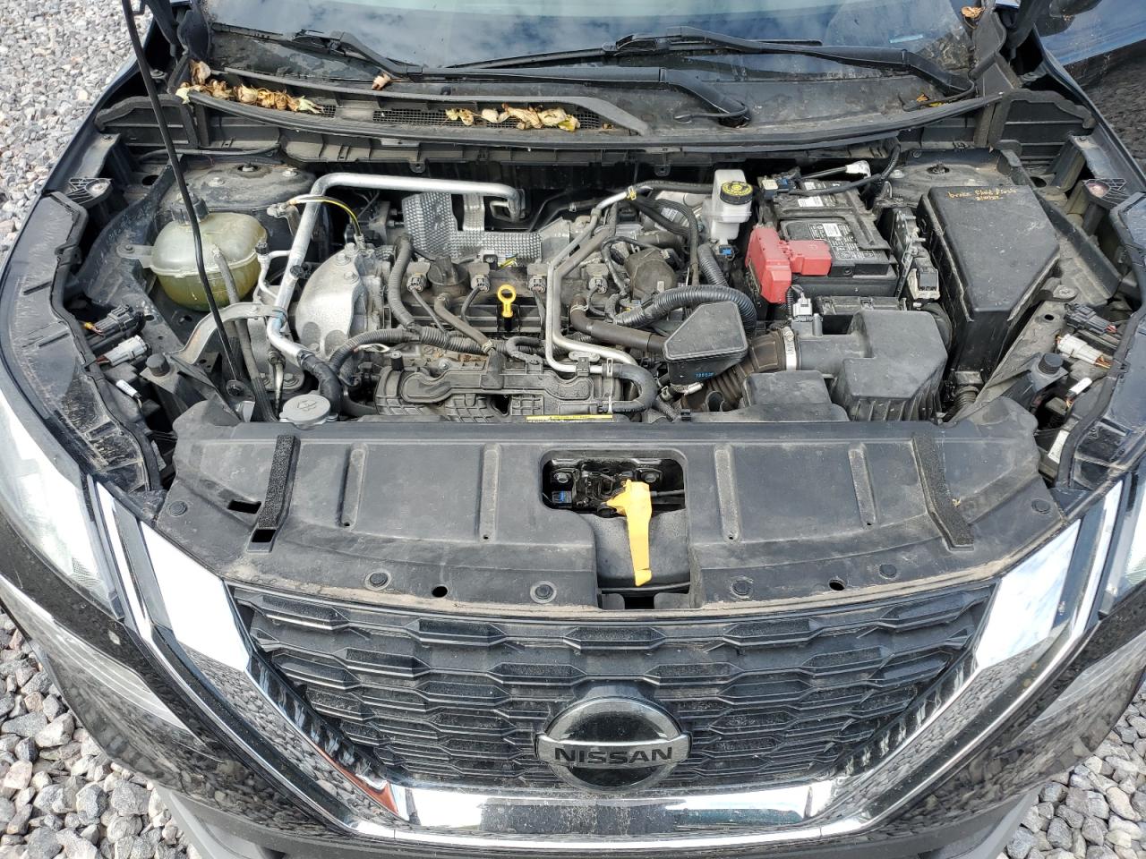 2021 Nissan Rogue Sv VIN: 5N1AT3BB4MC729033 Lot: 85385625