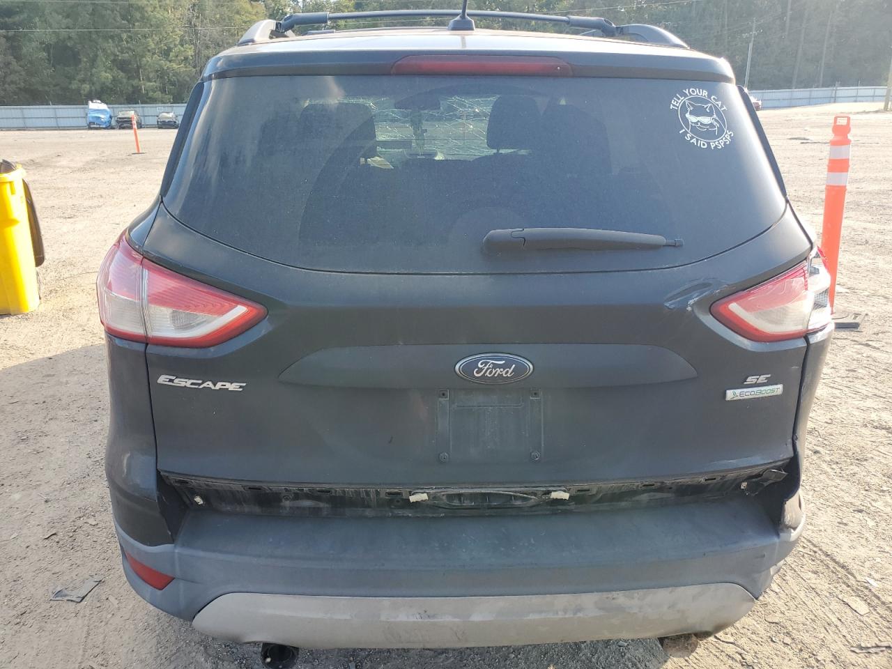 2013 Ford Escape Se VIN: 1FMCU0GX3DUA32990 Lot: 86100905