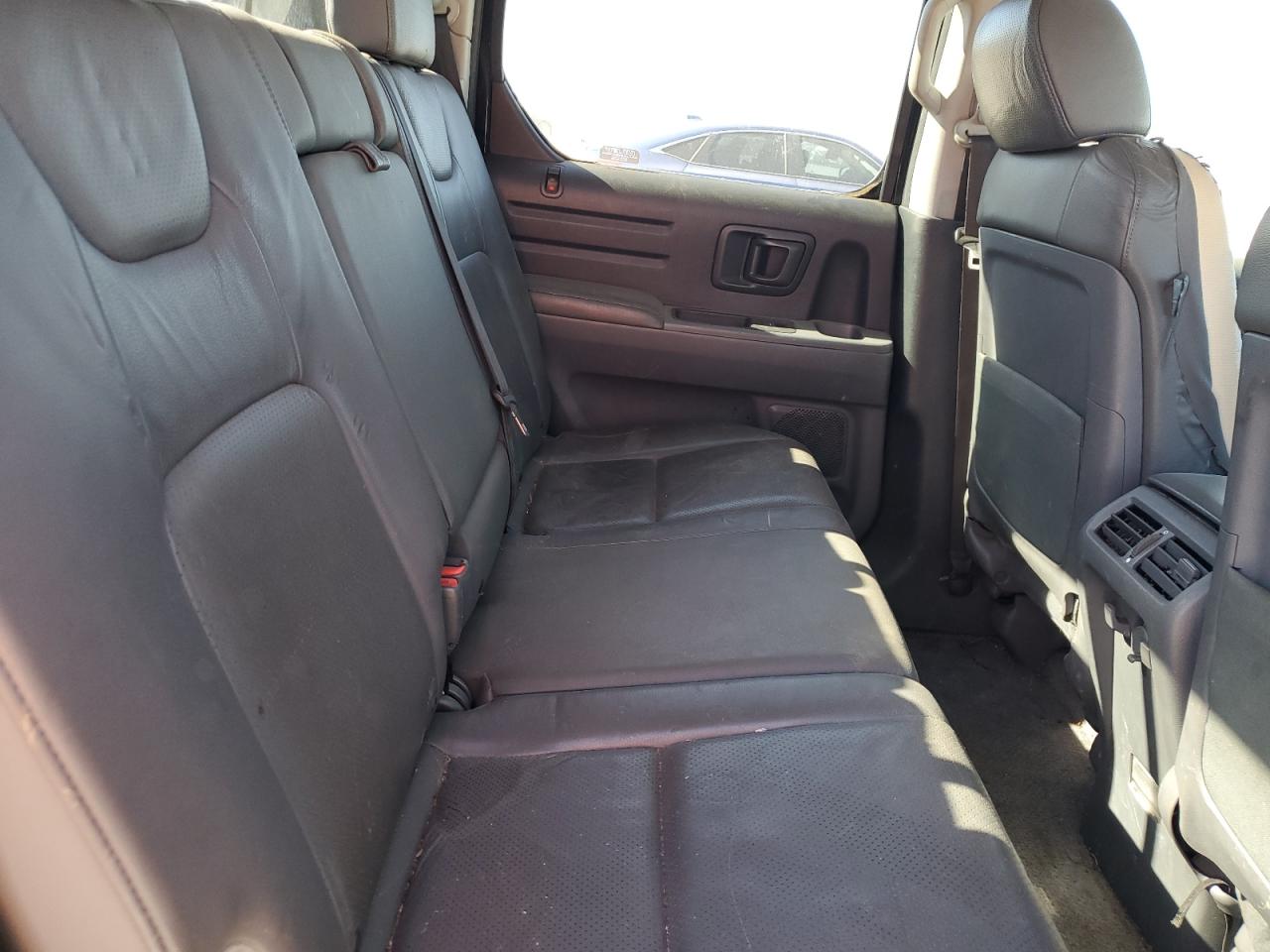 2007 Honda Ridgeline Rtl VIN: 2HJYK16577H519800 Lot: 82544635