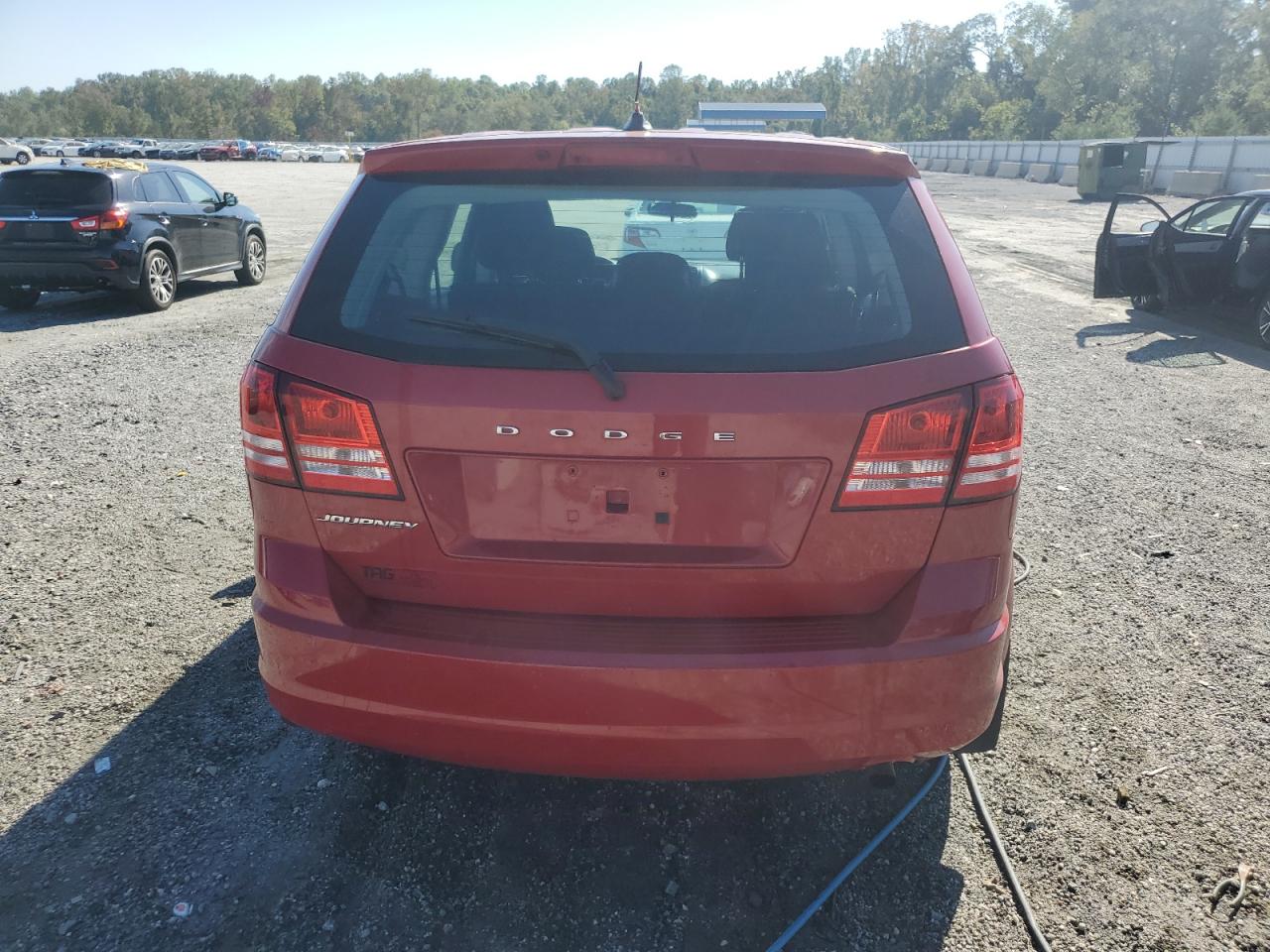 2014 Dodge Journey Se VIN: 3C4PDCAB5ET258917 Lot: 84174425