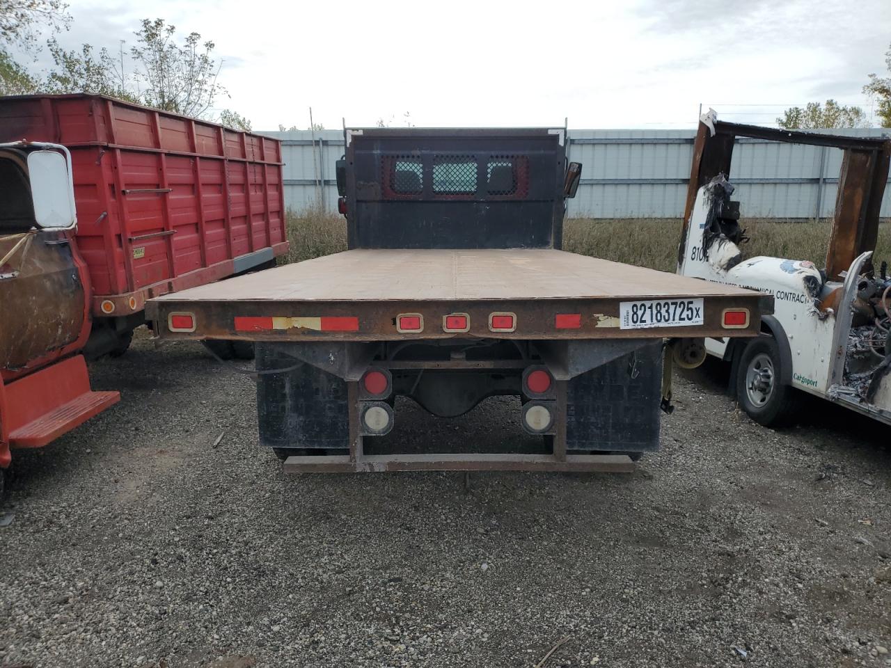 2003 International 4000 4300 VIN: 1HTMMAAM43H554289 Lot: 82183725