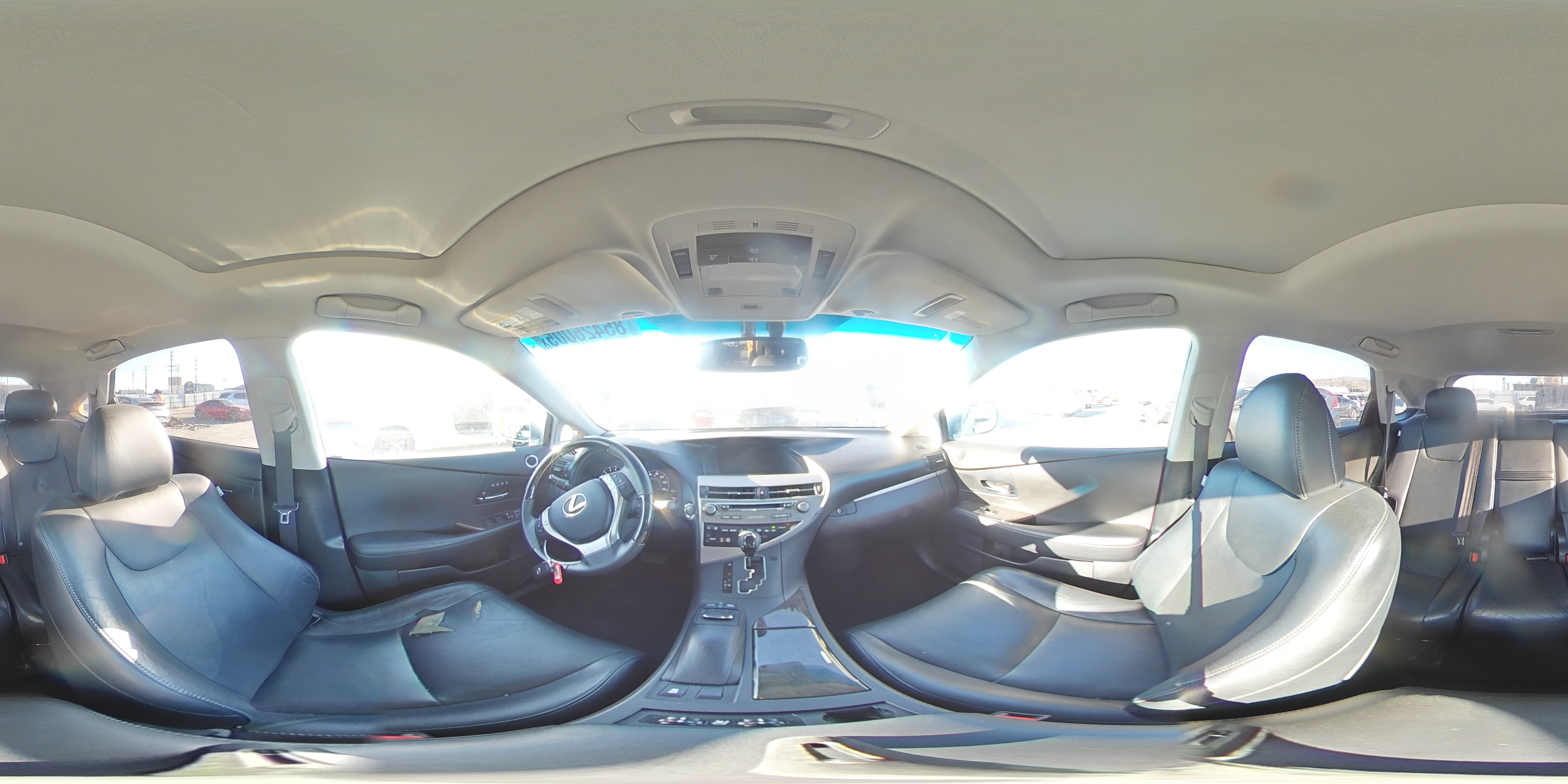 2015 Lexus Rx 350 VIN: 2T2ZK1BA7FC187695 Lot: 85426005