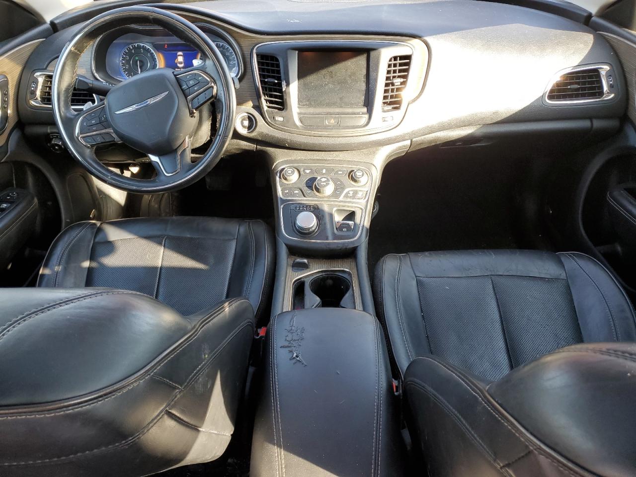 2015 Chrysler 200 C VIN: 1C3CCCEG6FN544031 Lot: 81267215