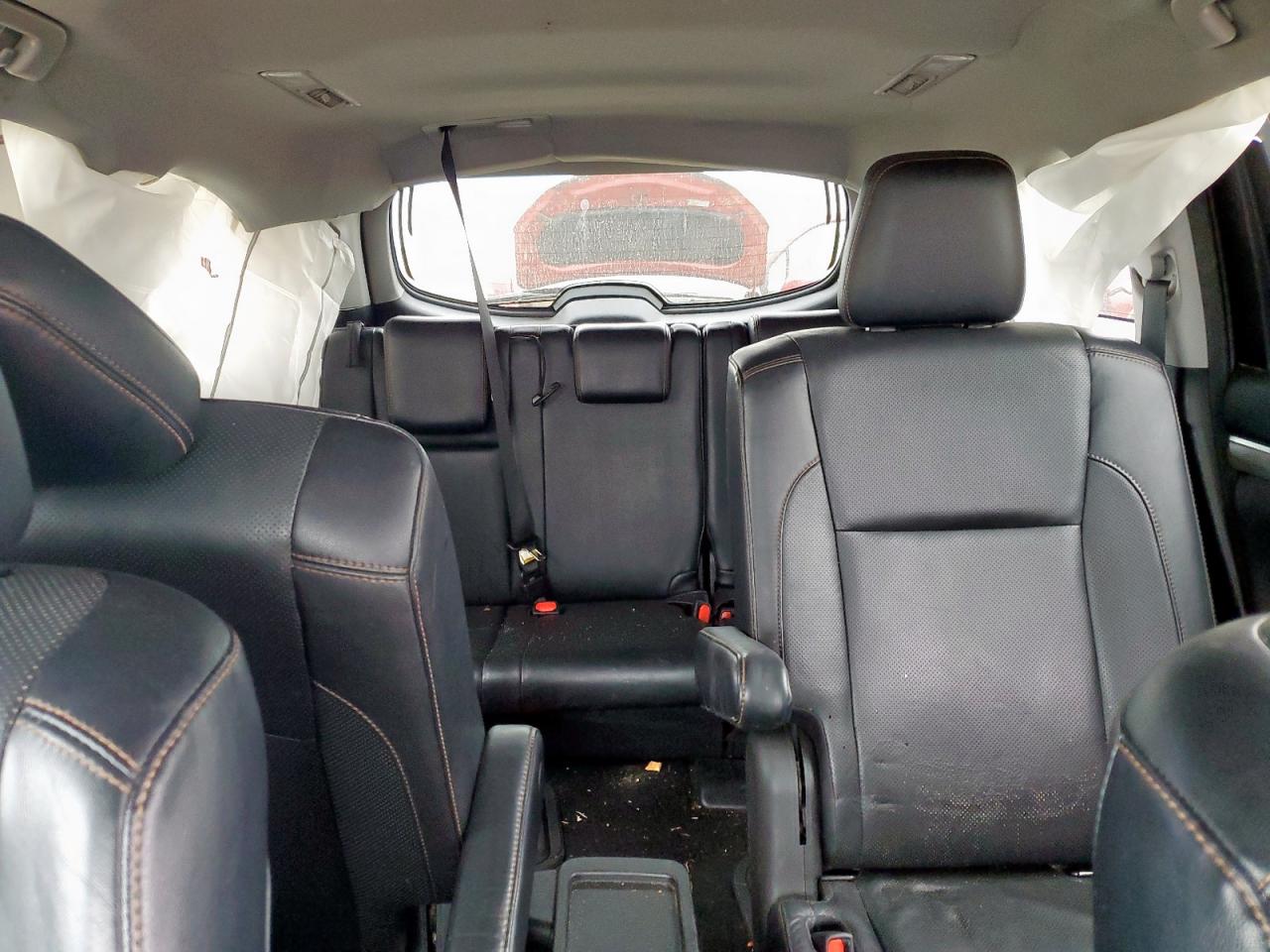 2017 Toyota Highlander Limited VIN: 5TDYZRFH4HS189125 Lot: 82445495