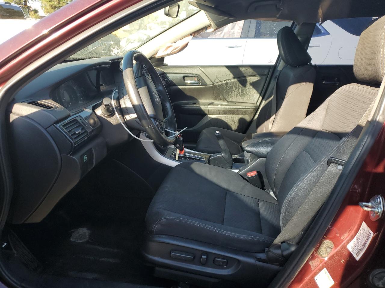 2015 Honda Accord Sport VIN: 1HGCR2F58FA102118 Lot: 86183785