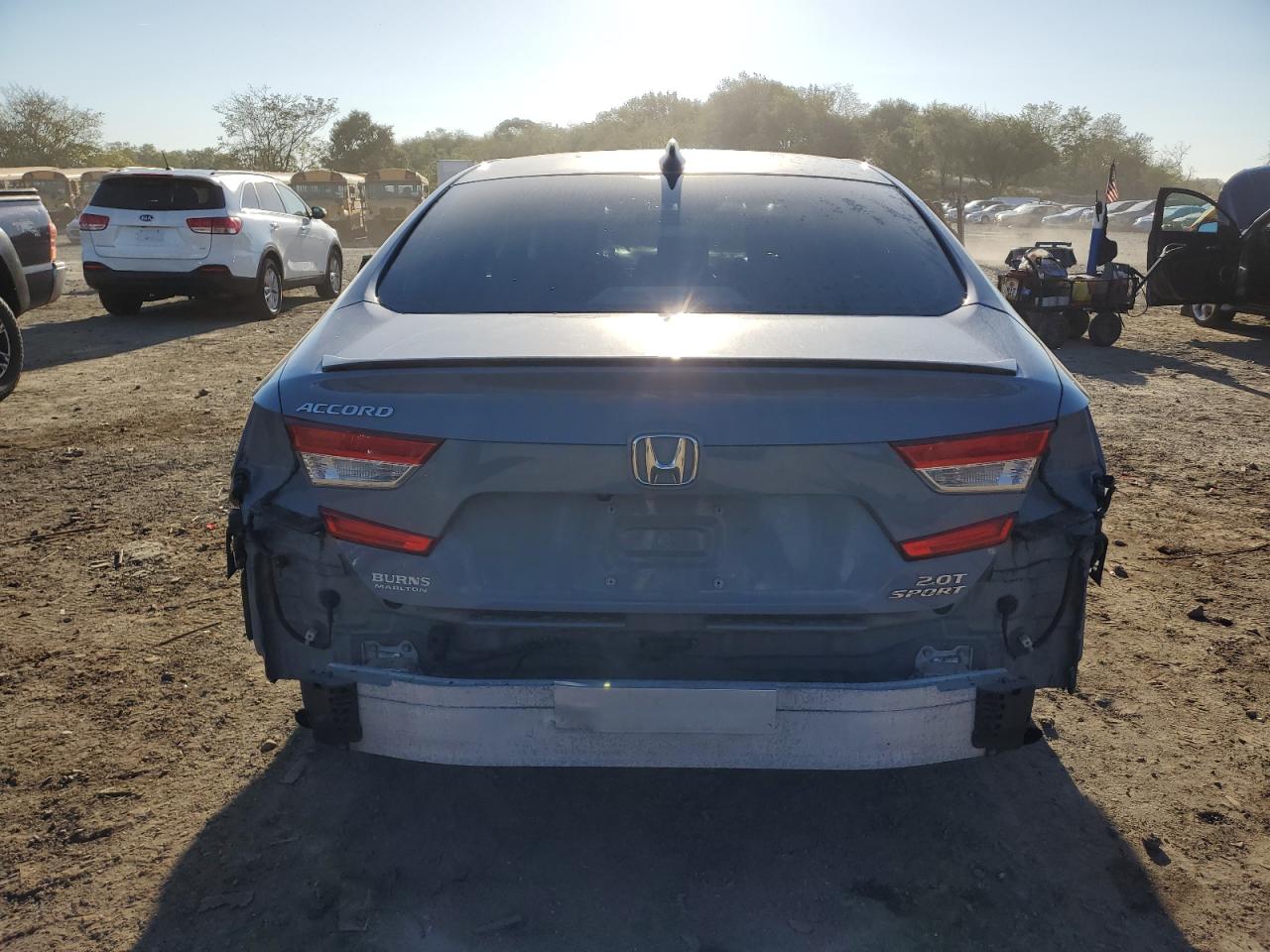 2022 Honda Accord Sport VIN: 1HGCV2F39NA001792 Lot: 82403035