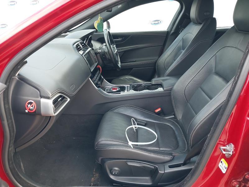 2015 JAGUAR XE 2.0D R-SPORT 4DR AUTO