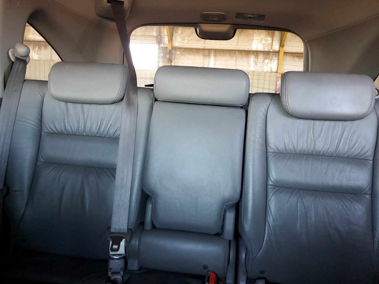 2009 Honda Cr-V Exl VIN: 5J6RE48799L065551 Lot: 91055735