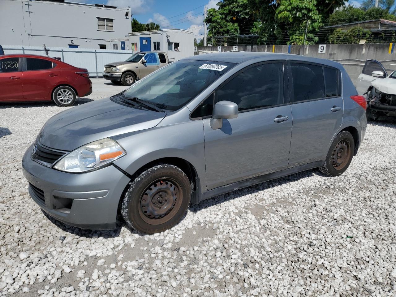 2011 Nissan Versa S