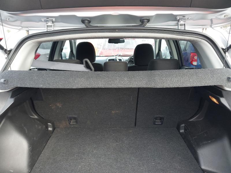 2016 MITSUBISHI ASX 1.6 ZC-M 5DR