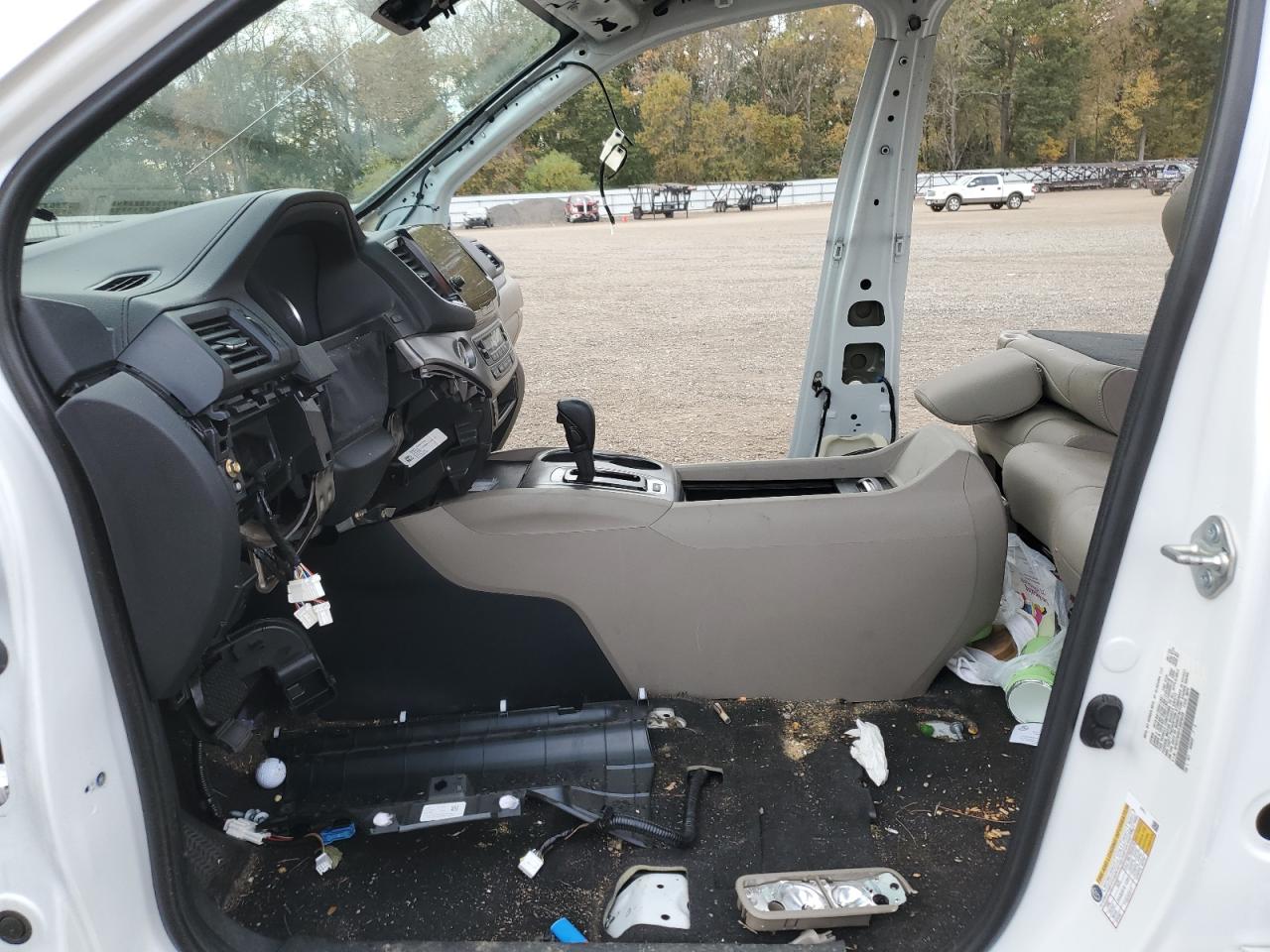 2020 Honda Pilot Exl VIN: 5FNYF5H57LB029239 Lot: 90095175