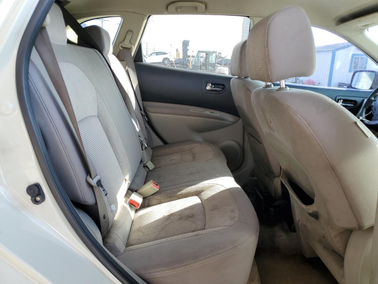 2008 Nissan Rogue S VIN: JN8AS58V08W145578 Lot: 82356885