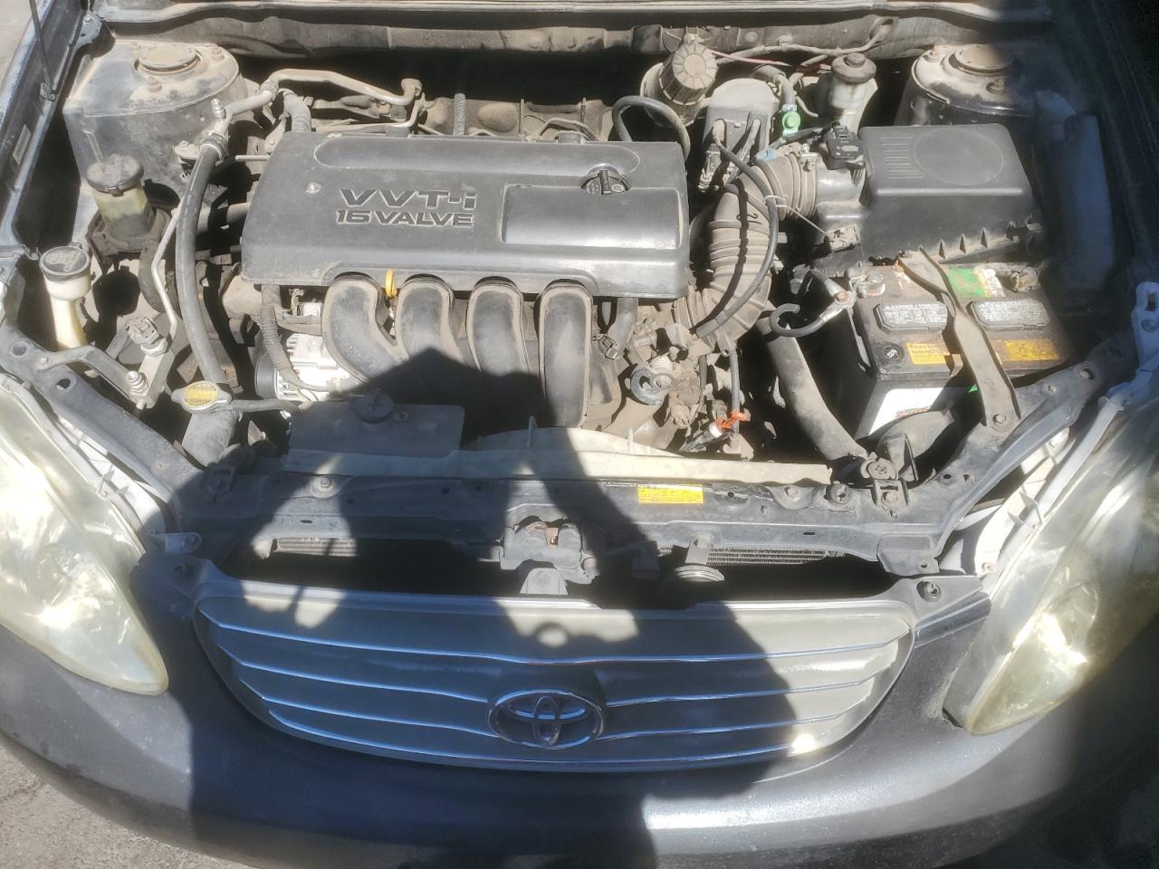 2004 Toyota Corolla Ce VIN: JTDBR32E042017352 Lot: 85387205