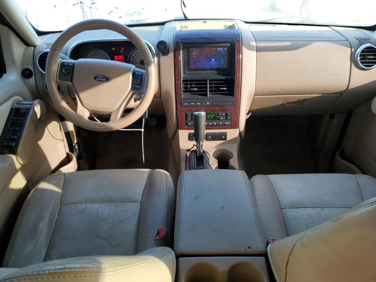 2008 Ford Explorer Limited VIN: 1FMEU65878UA91408 Lot: 84874855