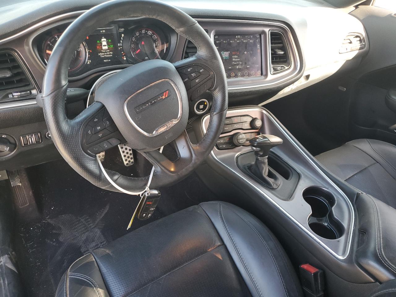 2017 Dodge Challenger Sxt VIN: 2C3CDZAG9HH580619 Lot: 86878705