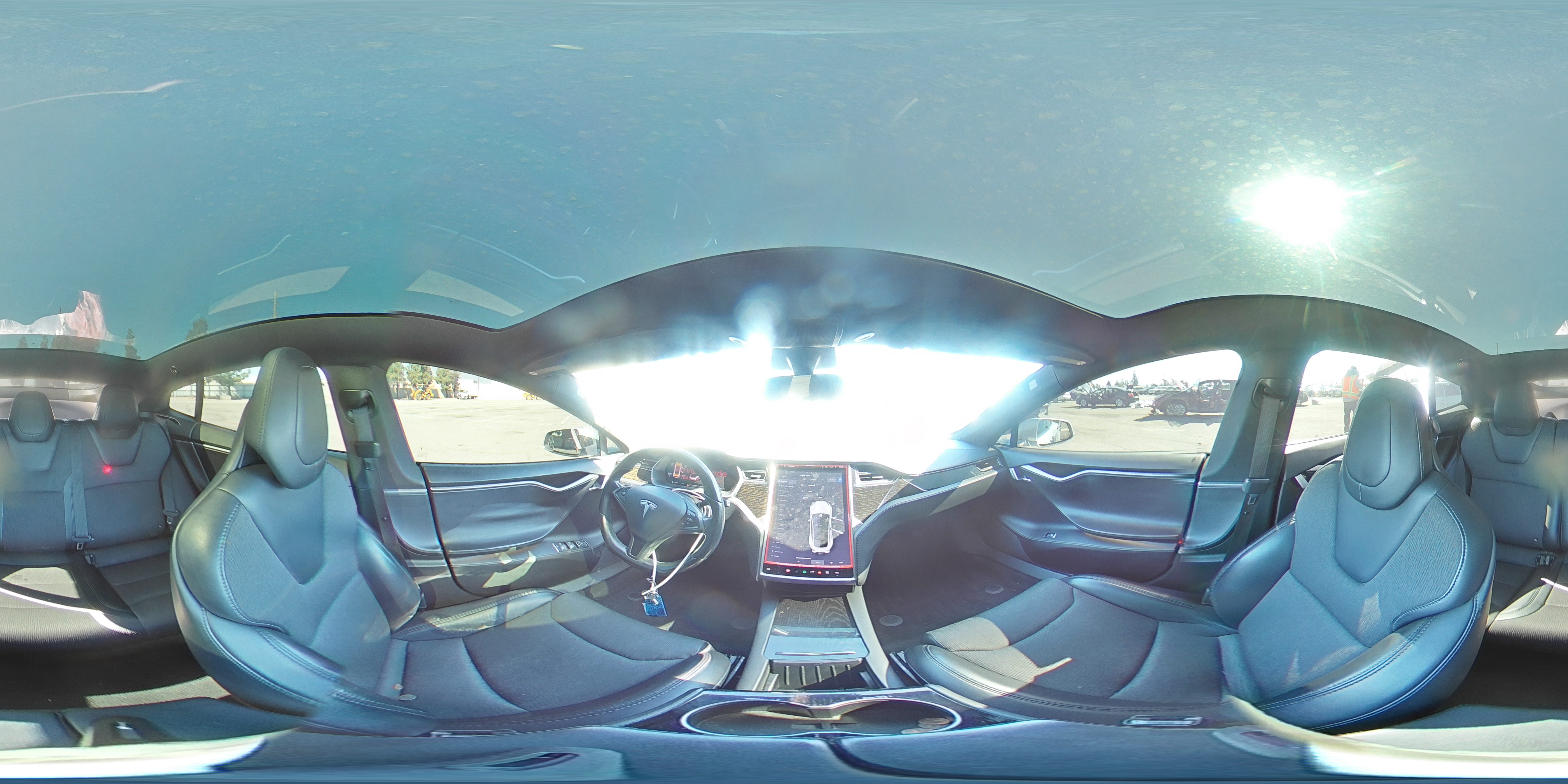 2018 Tesla Model S VIN: 5YJSA1E2XJF259457 Lot: 82703745