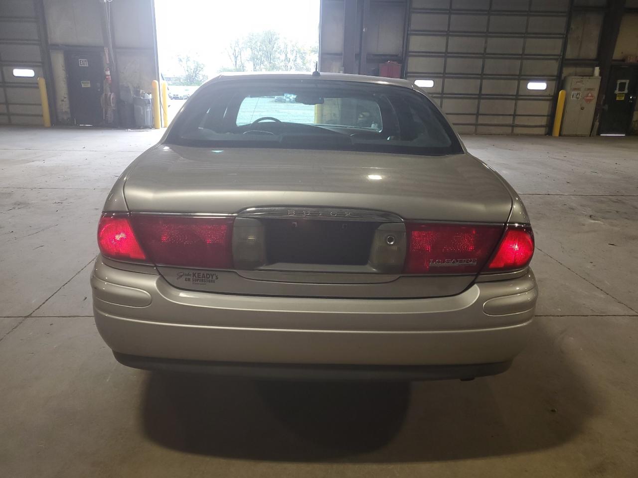 2005 Buick Lesabre Limited VIN: 1G4HR54K45U121823 Lot: 82263005