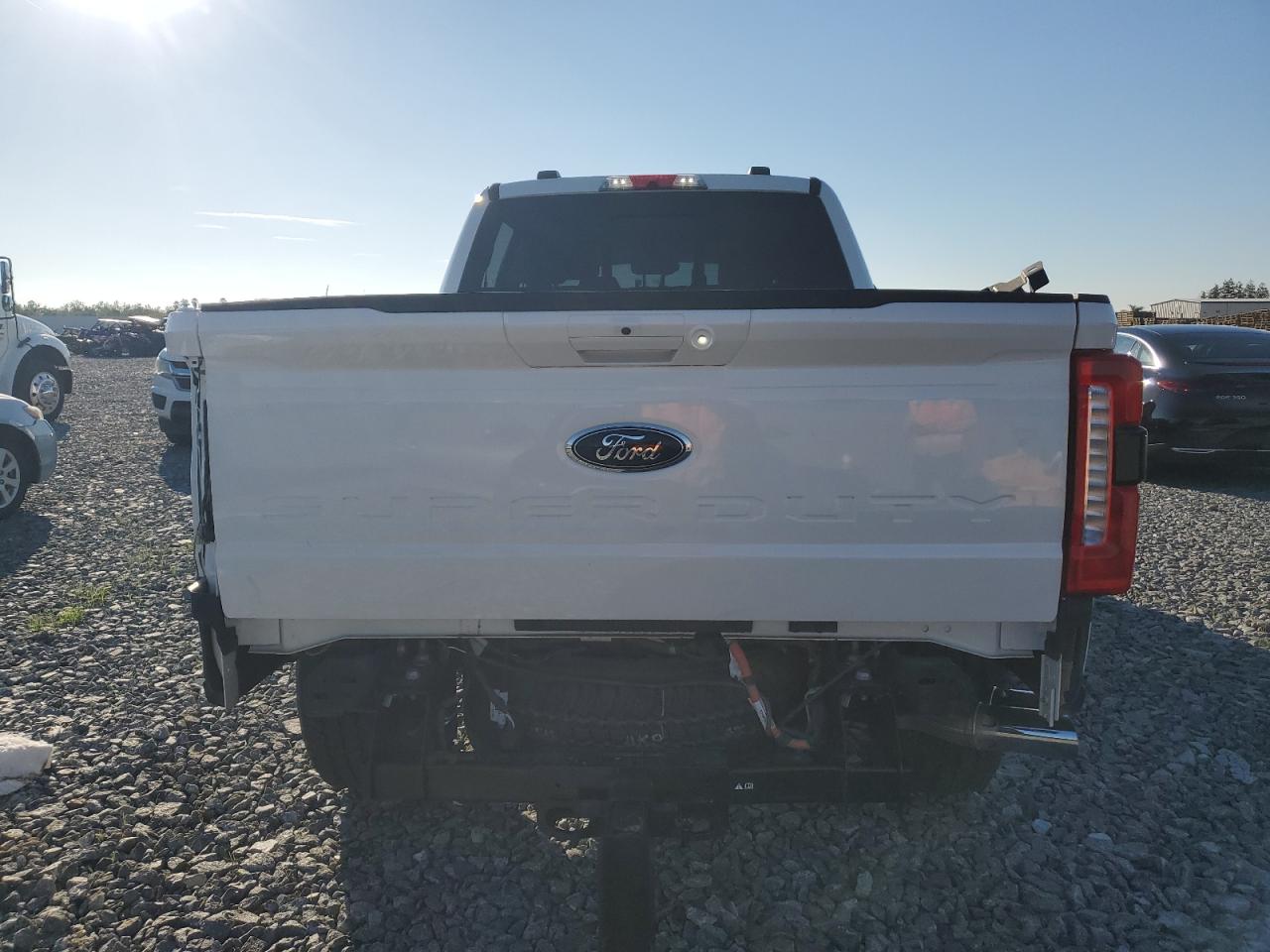 2024 Ford F250 Super Duty VIN: 1FT8W2BT4REC45596 Lot: 86313725