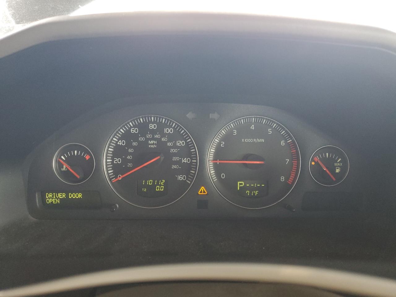 2006 Volvo V70 2.5T VIN: YV1SW592362580358 Lot: 82363685