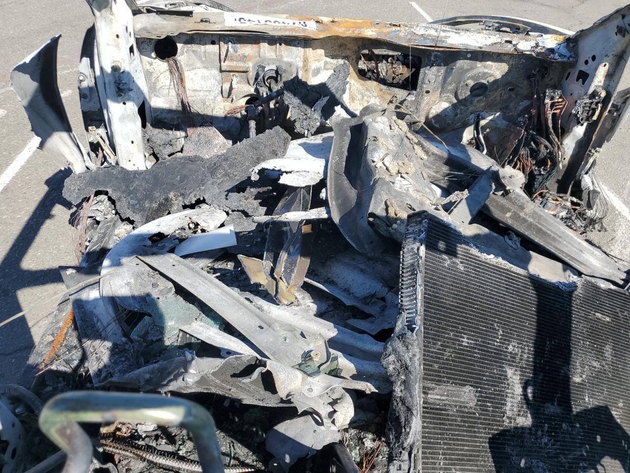 2023 Tesla Model 3 VIN: 5YJ3E1EB8PF623862 Lot: 87488145