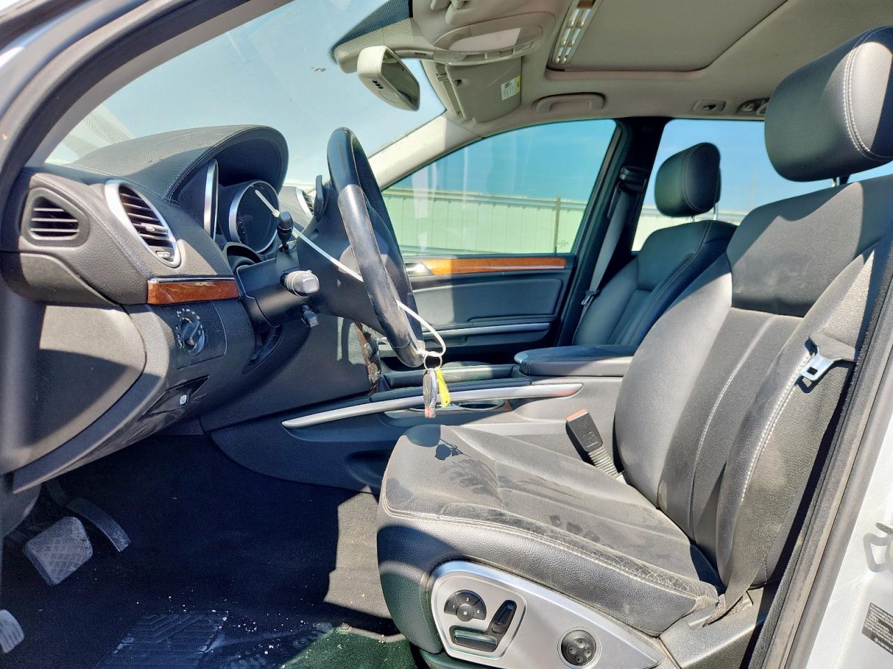 2009 Mercedes-Benz Gl VIN: 4JGBF25E59A502111 Lot: 85868855