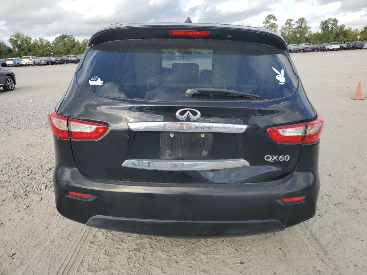 2015 Infiniti Qx60 VIN: 5N1AL0MN8FC513842 Lot: 87407165