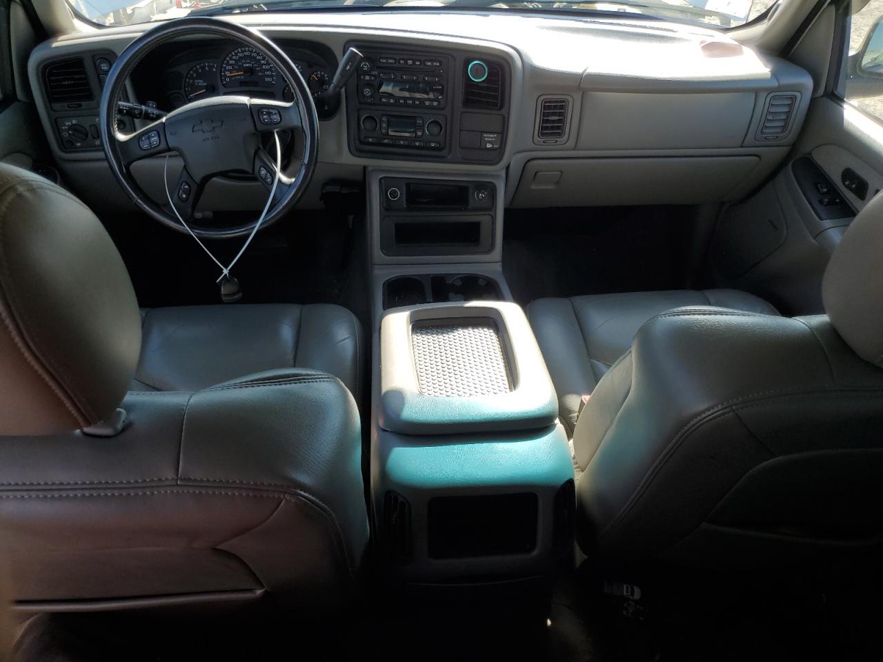 2003 Chevrolet Silverado K1500 VIN: 2GCEK19T231207243 Lot: 82263585