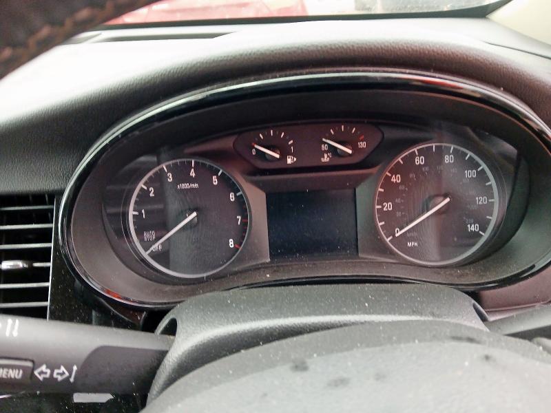 2018 VAUXHALL MOKKA X 1.4T ECOTEC ELITE NAV 5DR