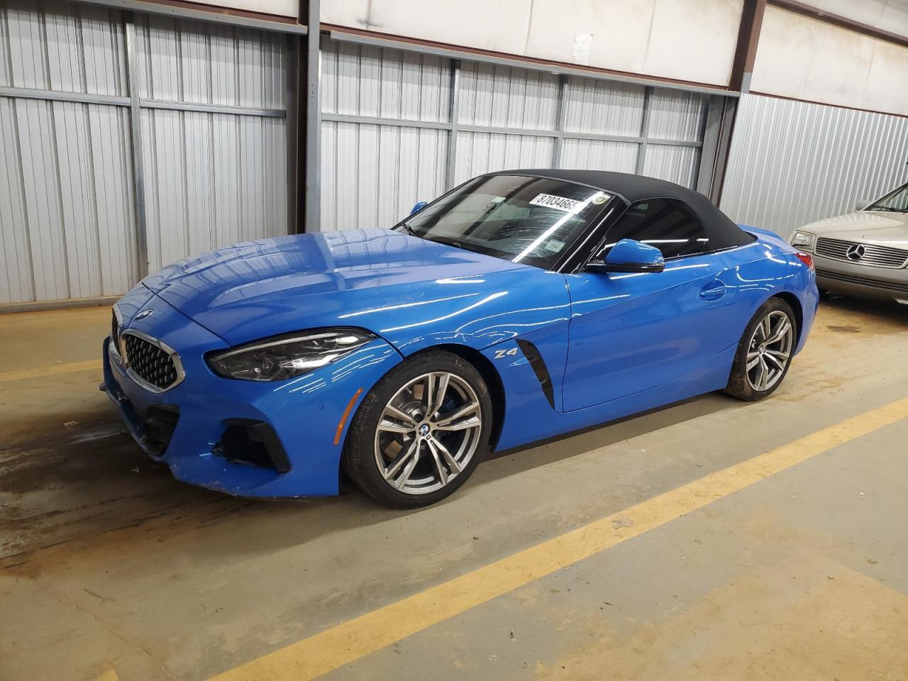 2020 BMW Z4 Sdrive30I