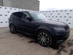 2018 LAND ROVER RROVER SPORT A-BIO DYN SD  for sale at Copart WOLVERHAMPTON