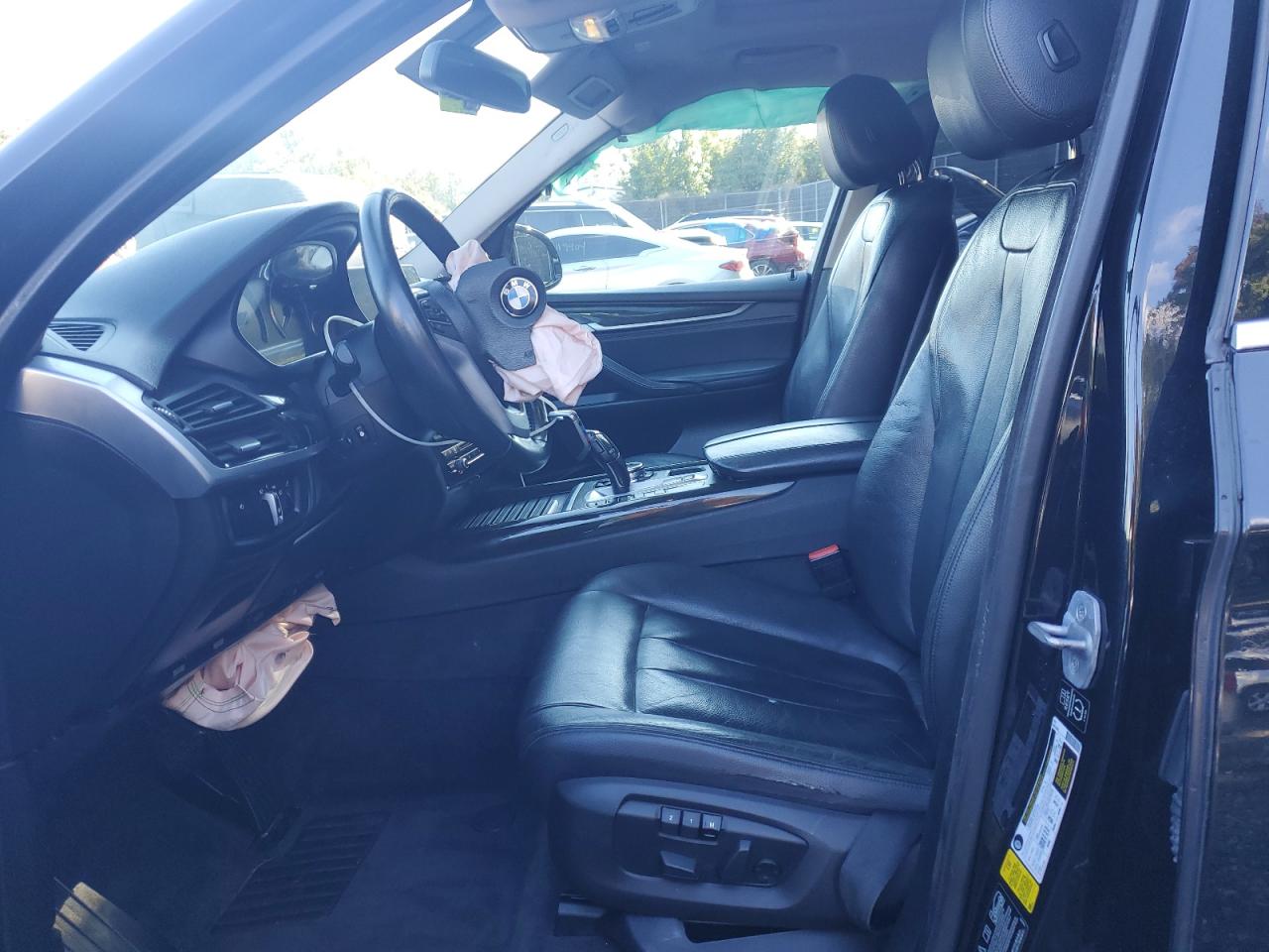 2014 BMW X5 xDrive35I VIN: 5UXKR0C59E0K45164 Lot: 85691155