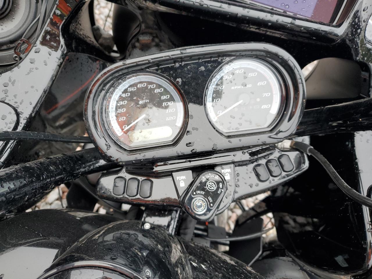 2024 Harley-Davidson Fltrk VIN: 1HD1KZF17RB647482 Lot: 84937895