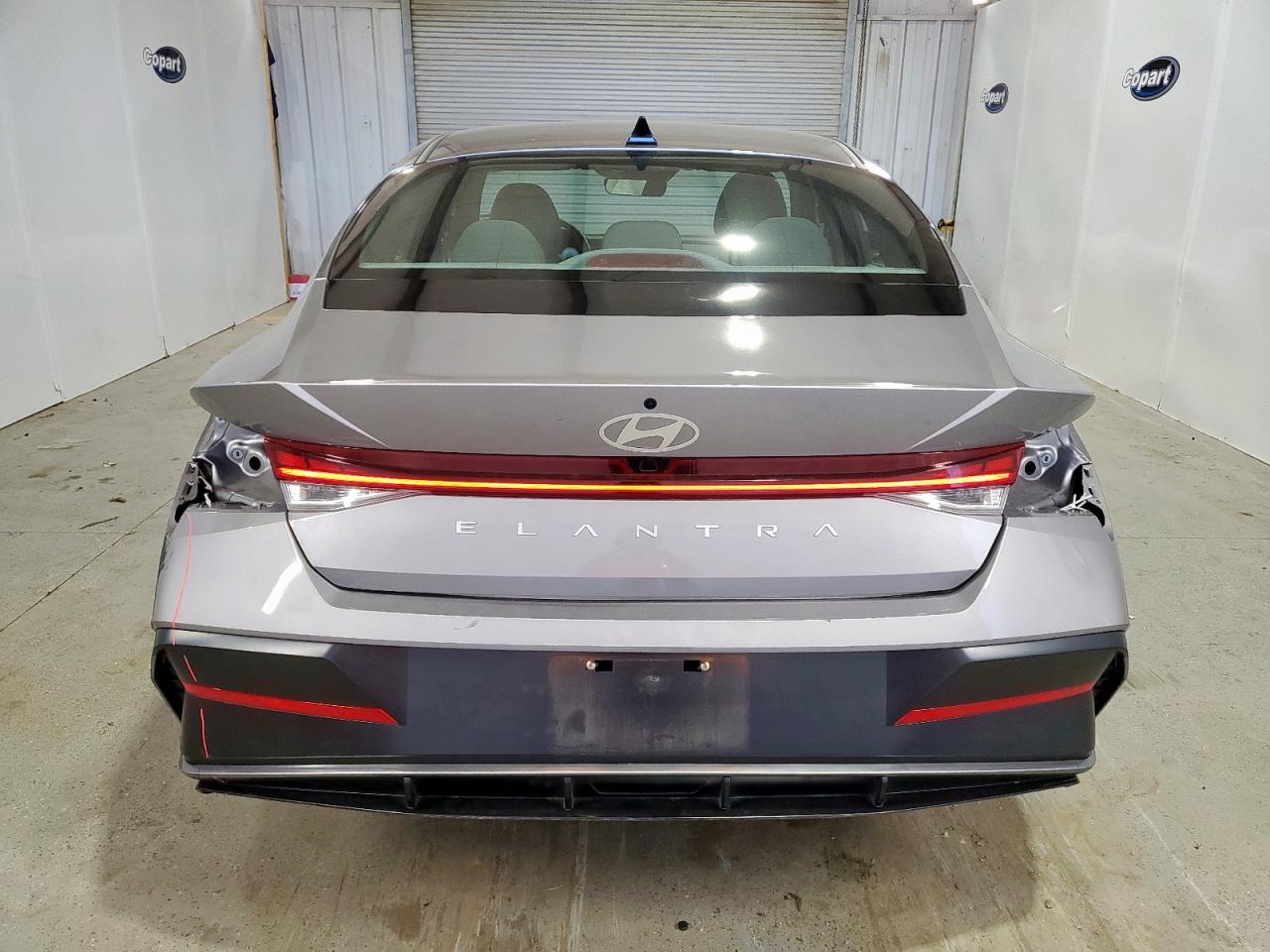 2025 Hyundai Elantra Sel VIN: KMHLS4DG3SU019428 Lot: 86176145