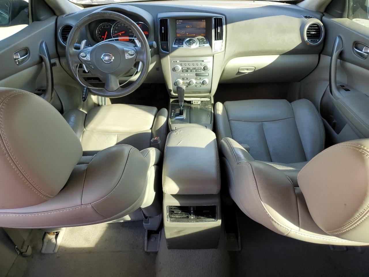 2009 Nissan Maxima S VIN: 1N4AA51E79C834681 Lot: 89820145