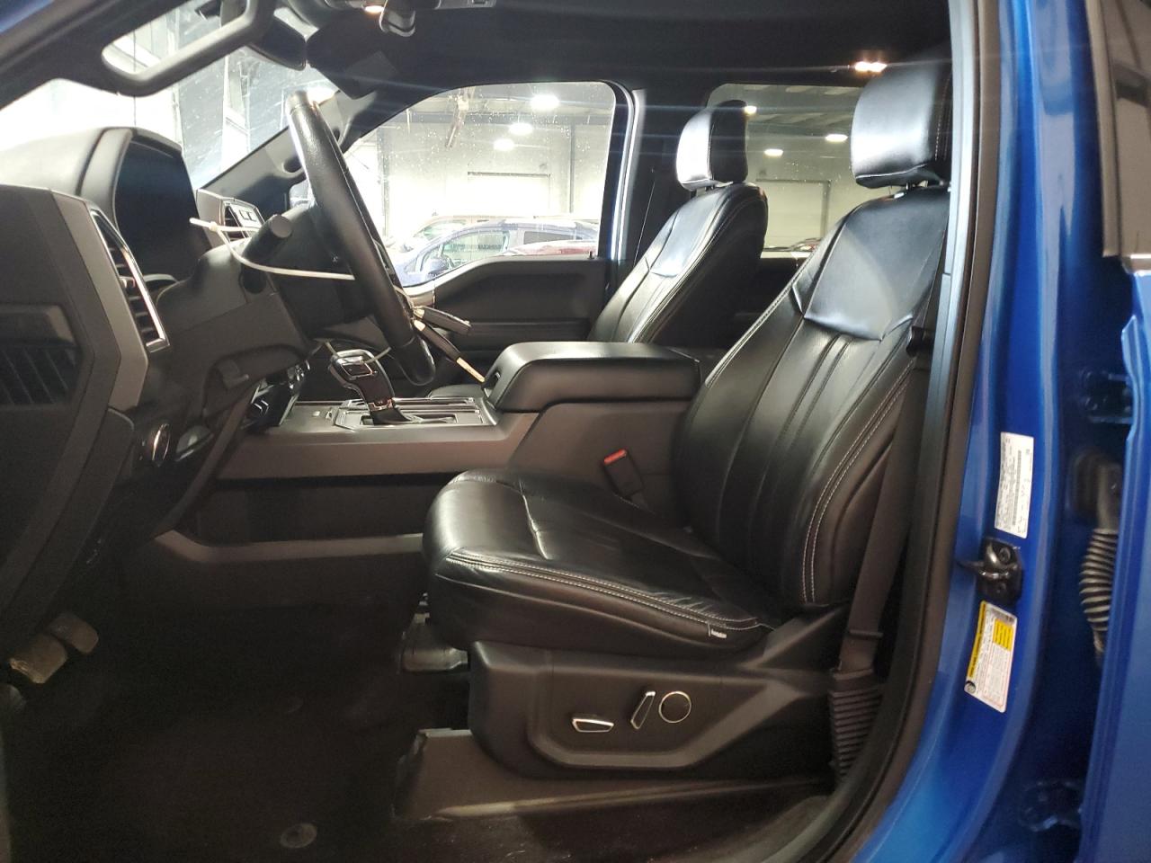 2016 Ford F150 Supercrew VIN: 1FTEW1EG3GKF51148 Lot: 84796115