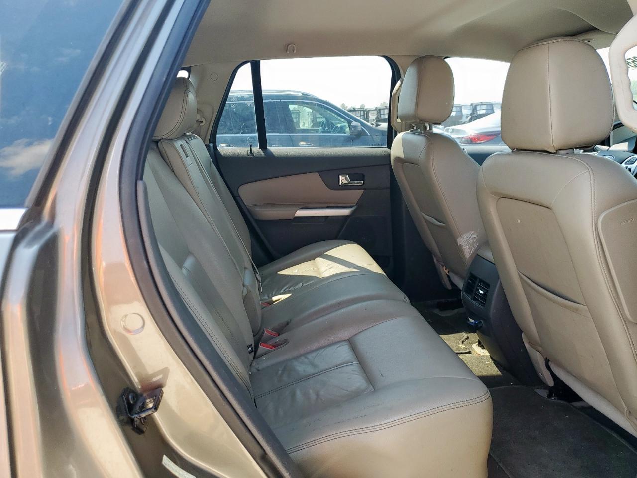2013 Ford Edge Limited VIN: 2FMDK3KC5DBB44082 Lot: 84990055