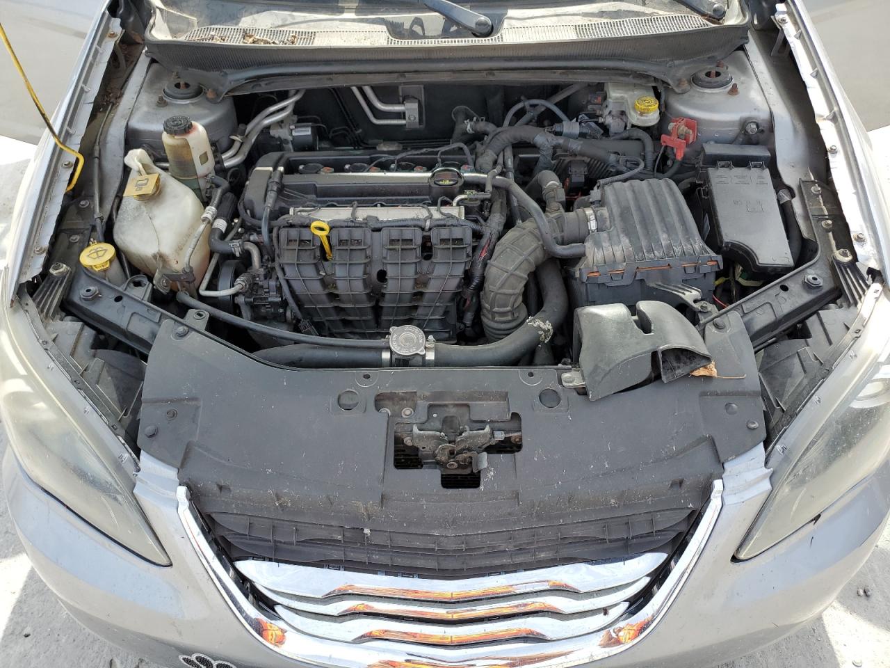 2013 Chrysler 200 Touring VIN: 1C3CCBBB7DN766237 Lot: 89992135