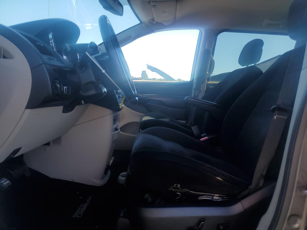 2016 Dodge Grand Caravan Se VIN: 2C4RDGBG4GR143161 Lot: 82769945