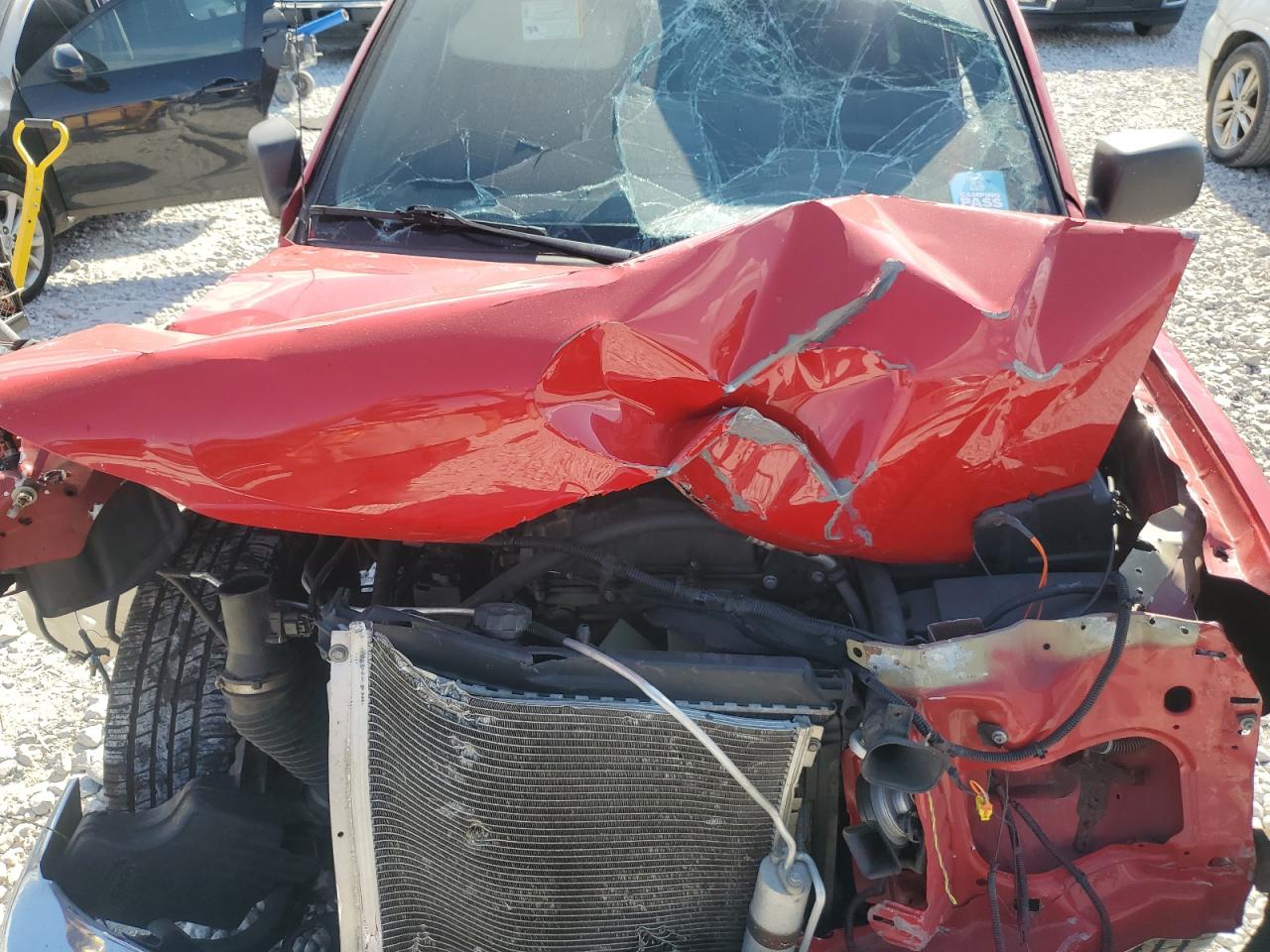 2012 Chevrolet Colorado VIN: 1GCCSBF91C8143005 Lot: 82218695