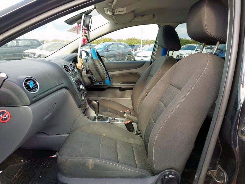 2008 FORD FOCUS TITANIUM 