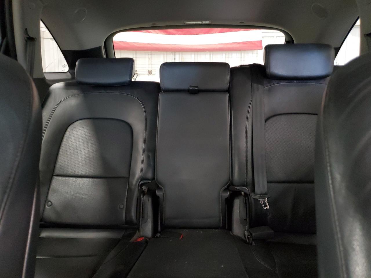 2011 Hyundai Veracruz Gls VIN: KM8NU4CC7BU166997 Lot: 90265355