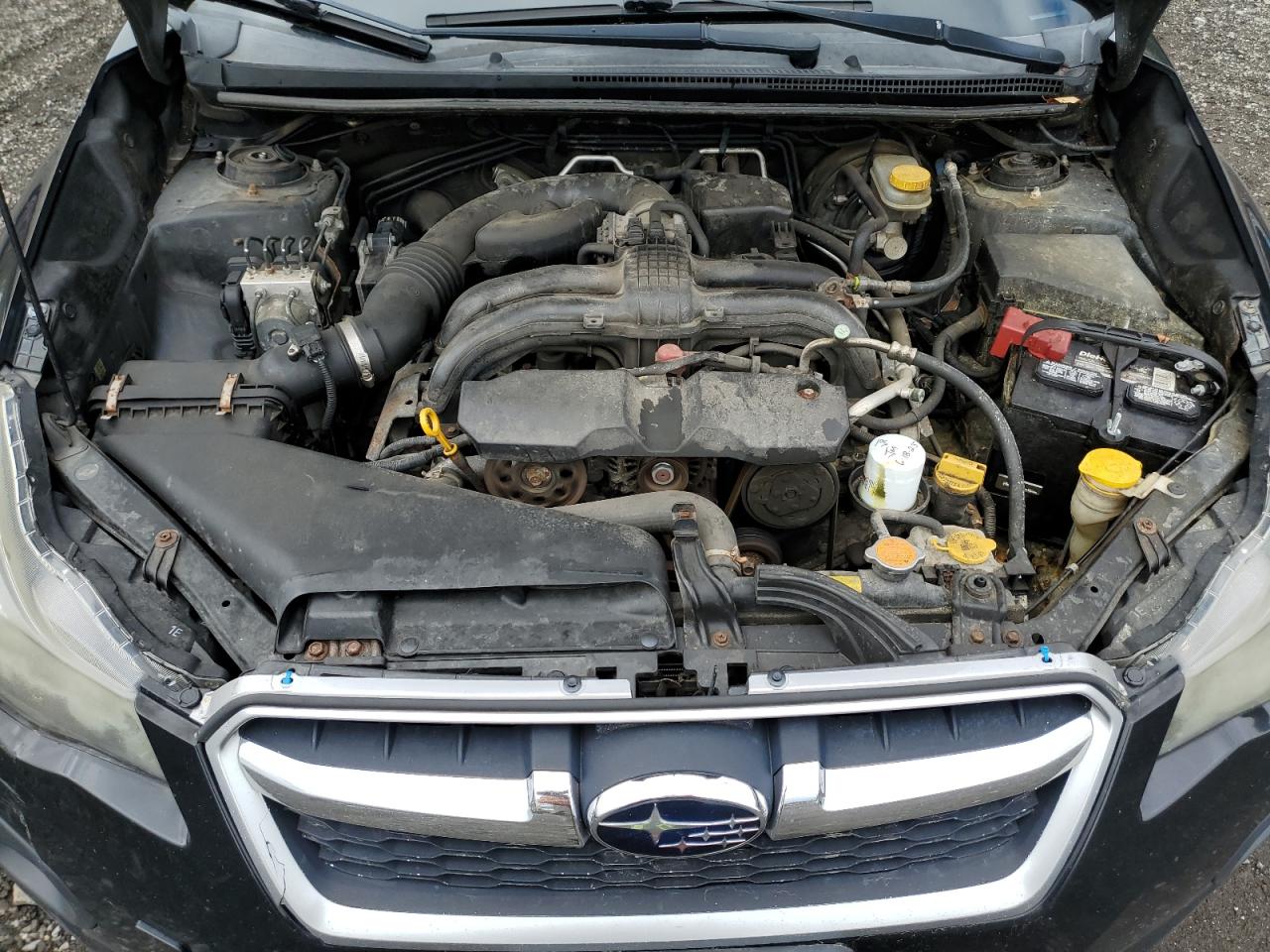 2013 Subaru Impreza Premium VIN: JF1GPAC60DH846450 Lot: 85009405