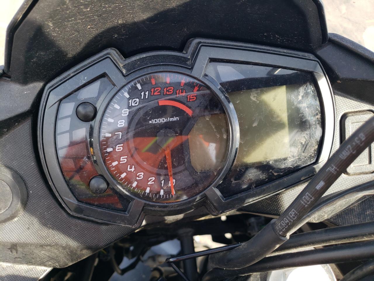 2024 Kawasaki Kle300 C VIN: JKALE8C13RDA18061 Lot: 82702355