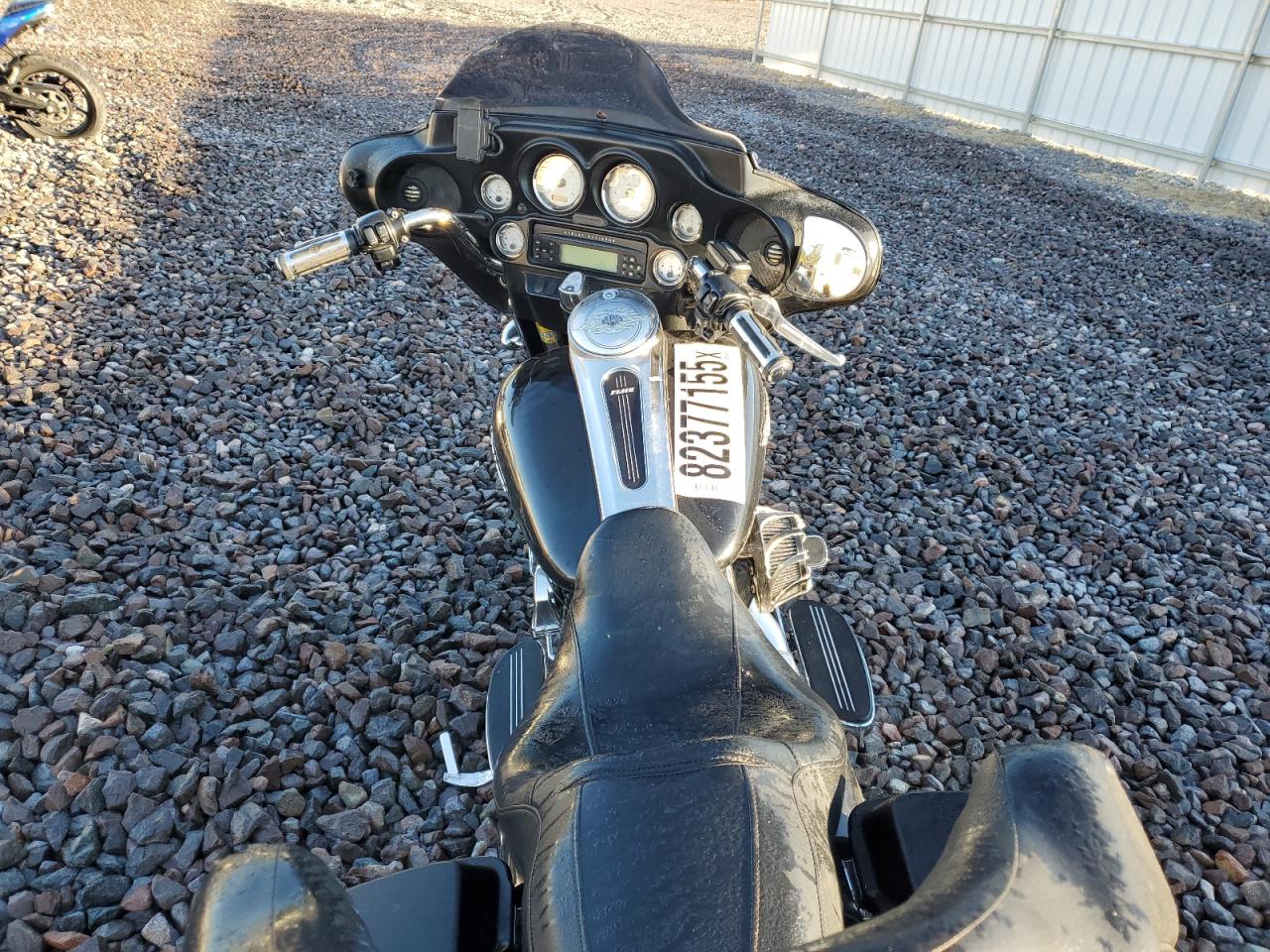 2011 Harley-Davidson Flhx VIN: 1HD1KBM12BB654940 Lot: 82377155