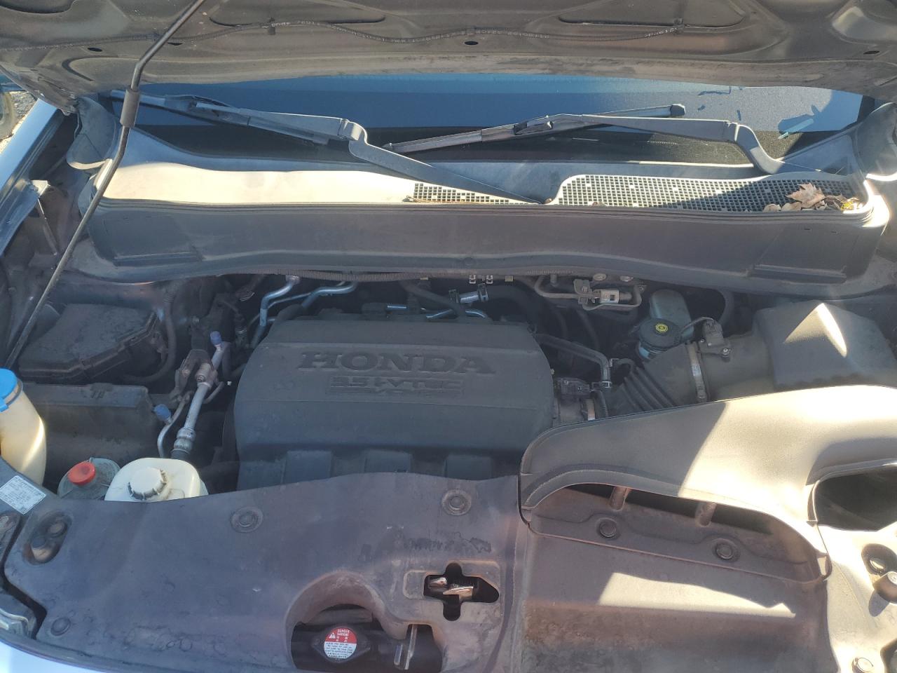 2012 Honda Pilot Ex VIN: 5FNYF4H41CB072556 Lot: 89907445