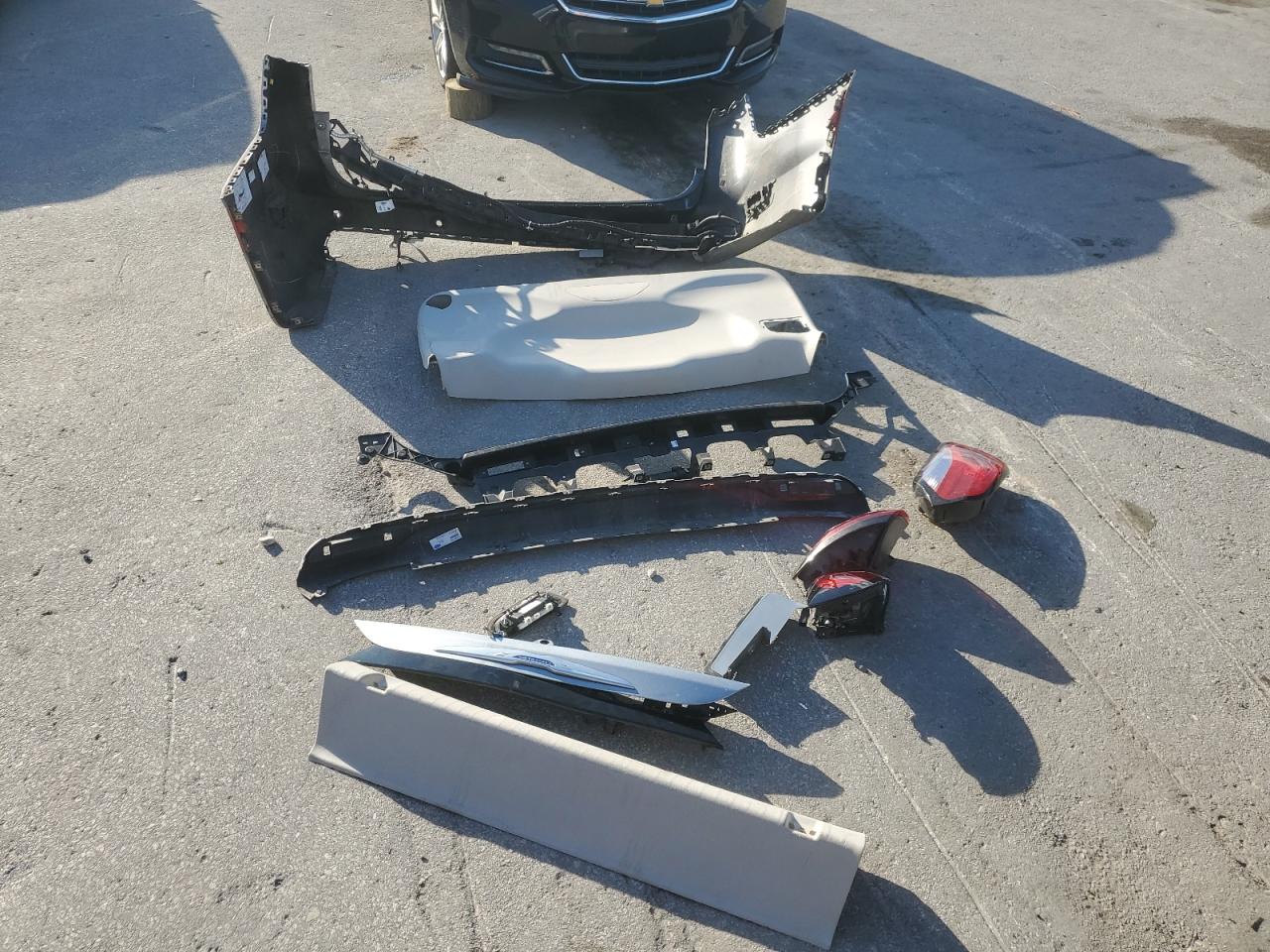 2019 Chrysler Pacifica Touring L VIN: 2C4RC1BG9KR540129 Lot: 90339685